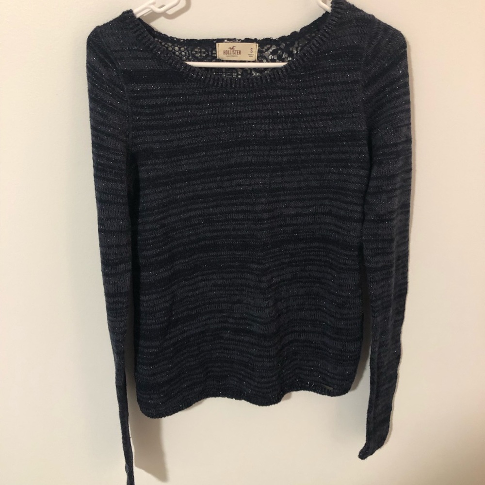Hollister sweater